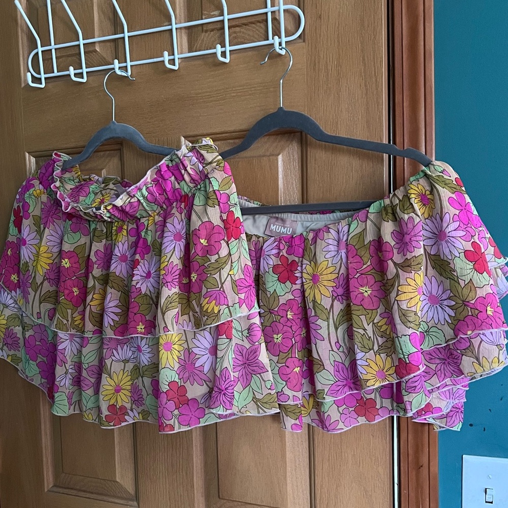 Show Me Your MuMu set 🌸🌺🌼